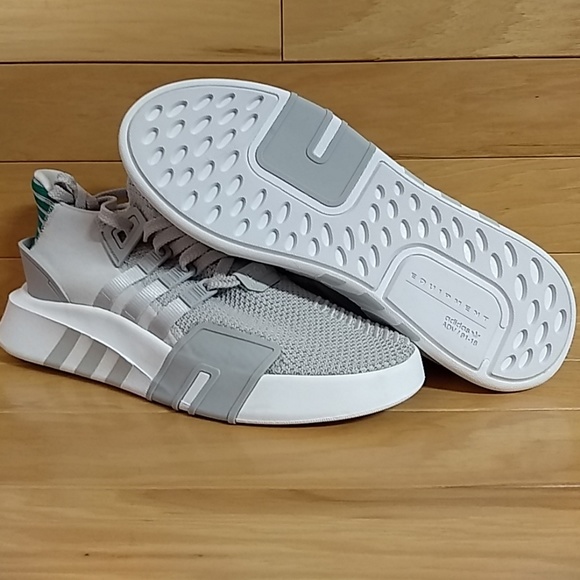 Adidas EQT Bask ADV Basketball Shoe CQ2995 - Picture 3 of 8